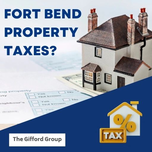 Fort Bend County Property Tax Rates